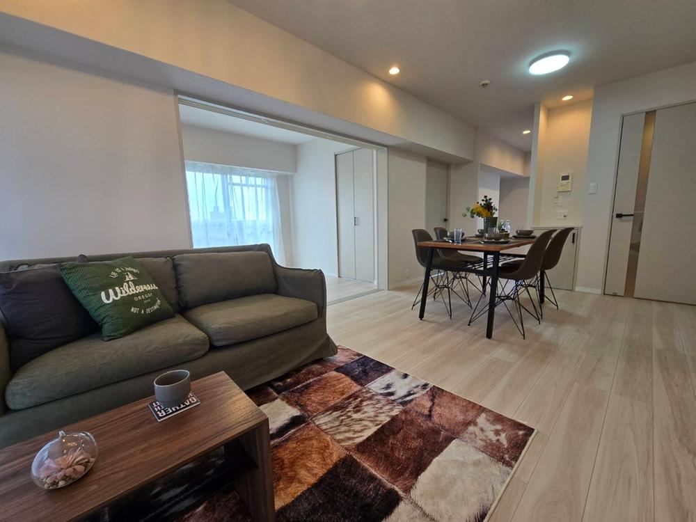 3LDK apartment in Higashi Ward, Fukuoka - Photo 1