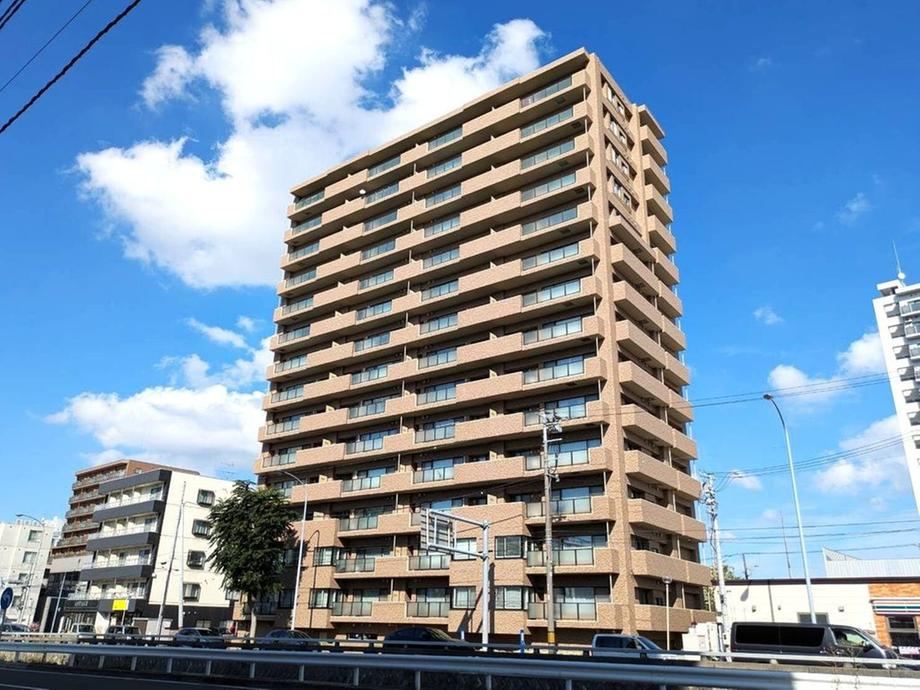 3LDK apartment in Higashi Ward, Sapporo, Hokkaido - Photo 1