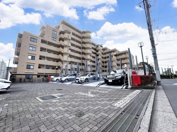 2LDK+S apartment in Inage Ward, Chiba - Photo 1