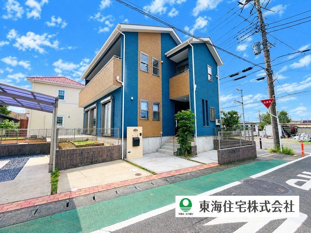 3LDK+S house in Yotsukaido, Chiba - Photo 1