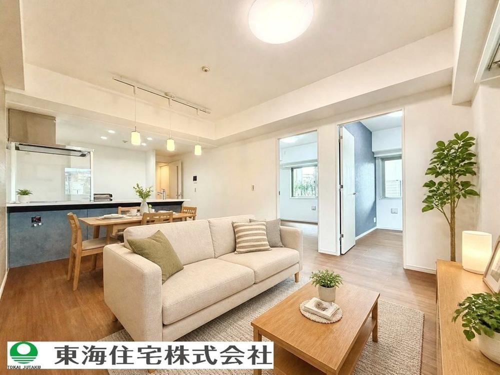 4LDK apartment in Kamagaya, Chiba - Photo 1