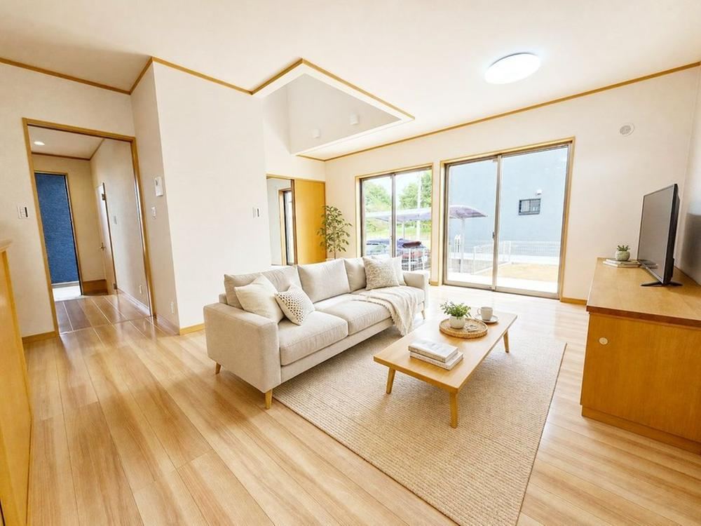 3LDK+S house in Yotsukaido, Chiba - Photo 1