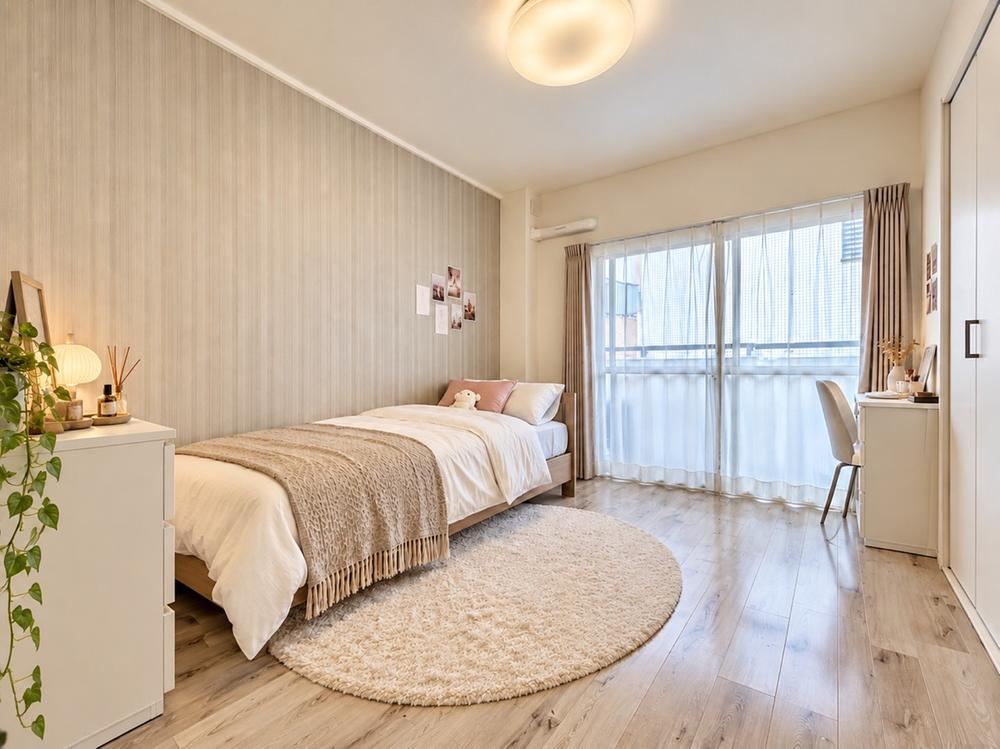 1DK apartment in Kokubunji, Tokyo - Photo 1