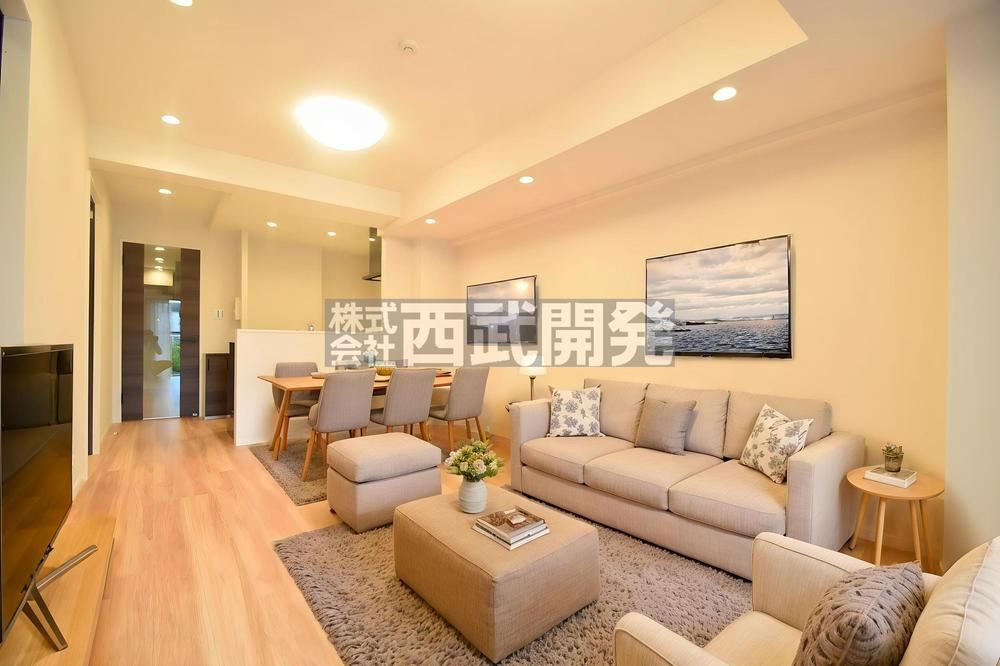 4LDK apartment in Kodaira, Tokyo - Photo 1