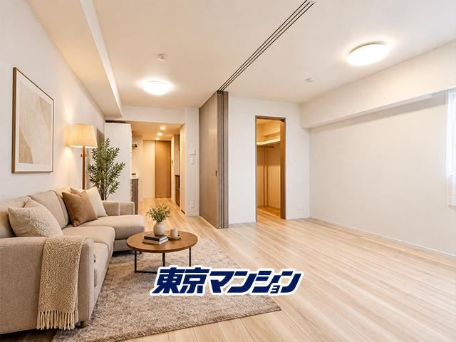 1LDK apartment in Arakawa Ward, Tokyo - Photo 1