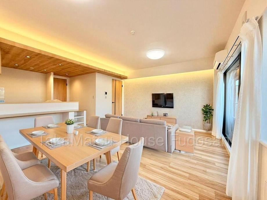 3LDK apartment in Shinagawa Ward, Tokyo - Photo 1