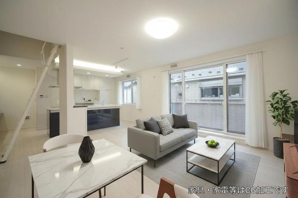 2LDK+2S house in Musashino, Tokyo - Photo 1