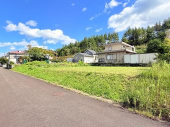 plot of land in Shibata District