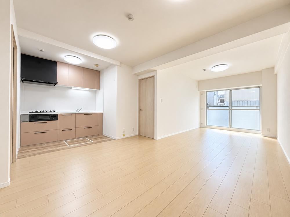 2LDK apartment in Ukyo Ward, Kyoto - Photo 1