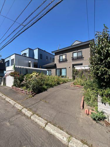 176 m² land in Kita Ward, Sapporo, Hokkaido - Photo 1