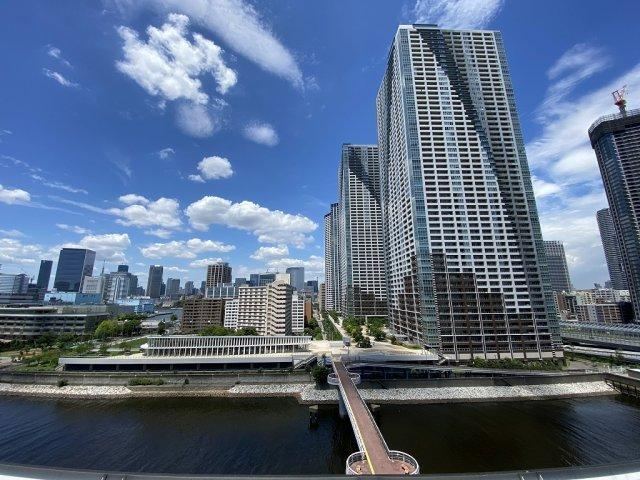 2LDK apartment in Chuo Ward, Tokyo - Photo 1