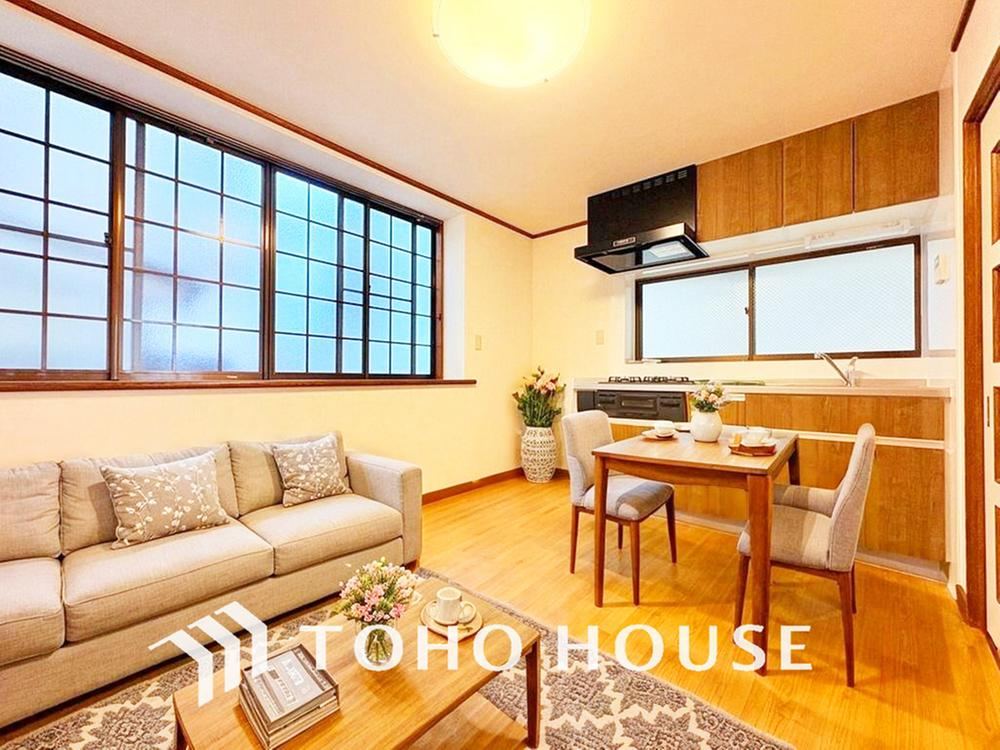 3DK house in Chofu, Tokyo - Photo 1