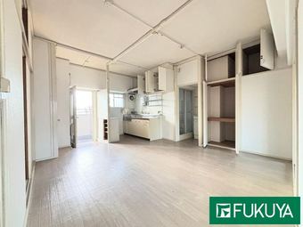 2LDK apartment in Higashisumiyoshi Ward