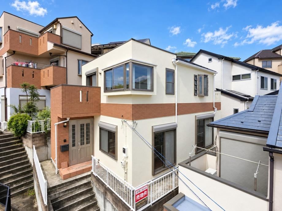 3LDK house in Aoba Ward, Yokohama, Kanagawa - Photo 1