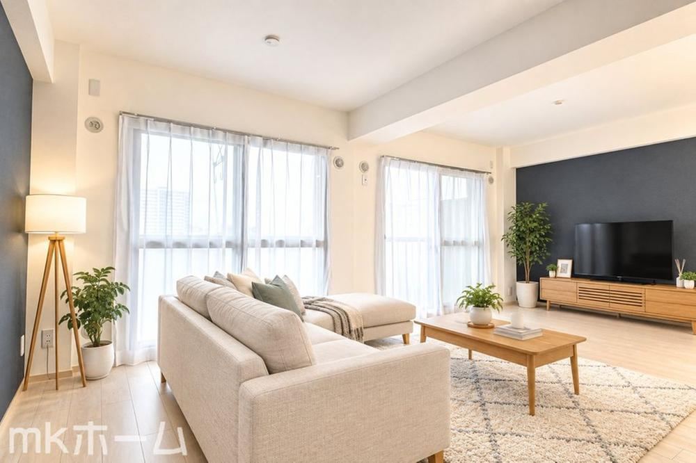 1LDK apartment in Kashiwa, Chiba - Photo 1