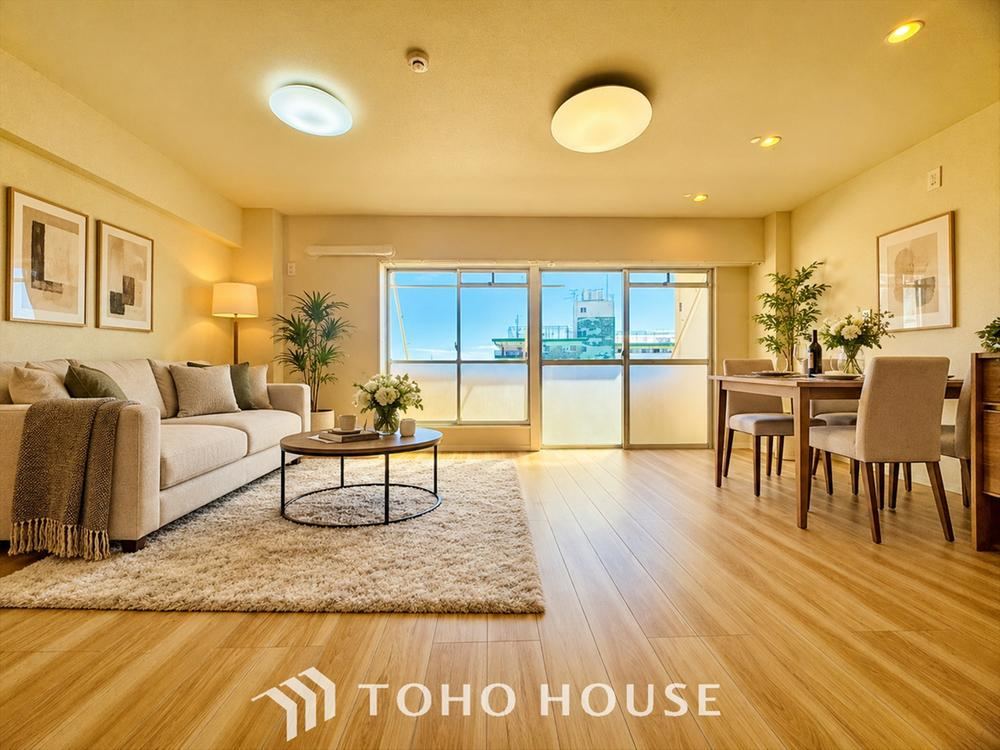 1LDK apartment in Musashino, Tokyo - Photo 1
