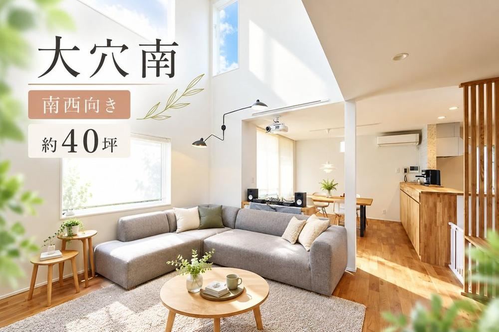 133 m² land in Funabashi, Chiba - Photo 1
