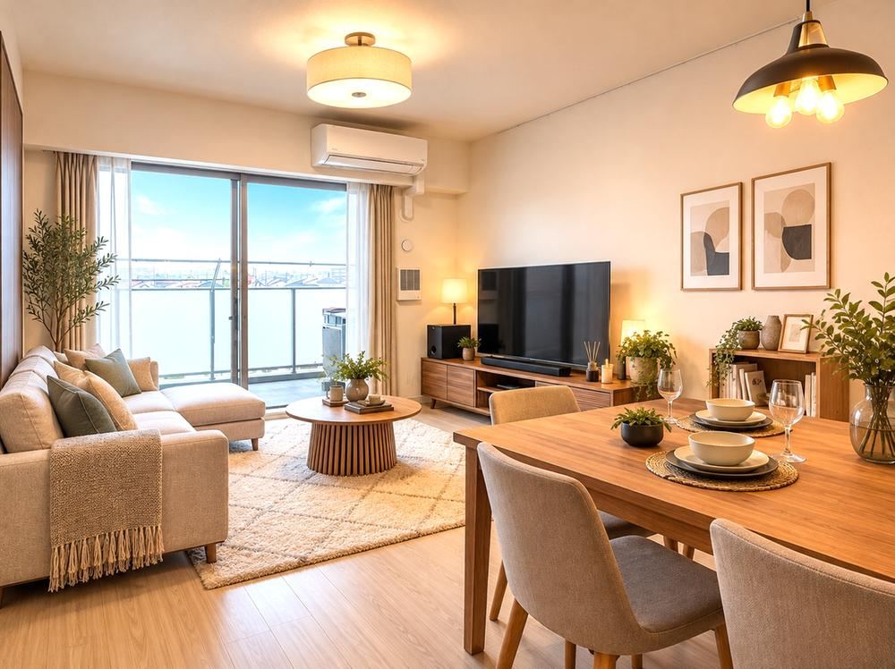 3LDK apartment in Machida, Tokyo - Photo 1