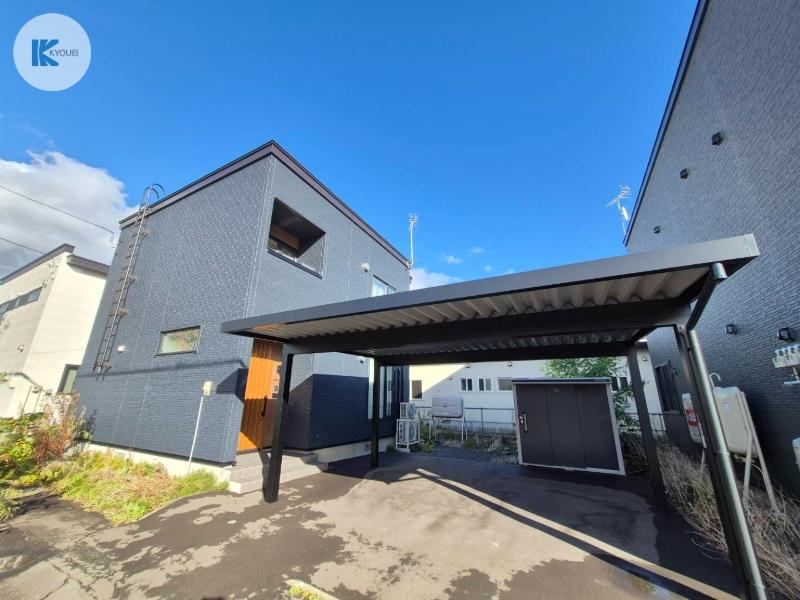 3LDK house in Asahikawa, Hokkaido - Photo 1