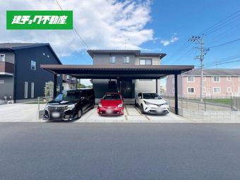 3LDK+S house in Watari District