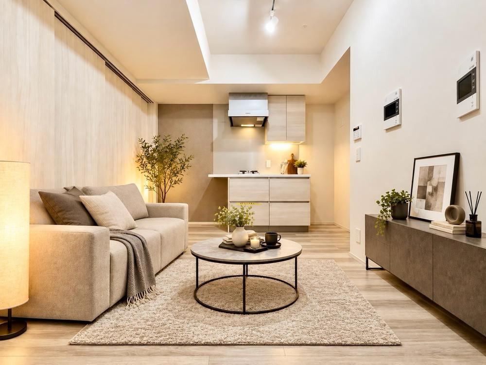 1DK apartment in Shibuya Ward, Tokyo - Photo 1