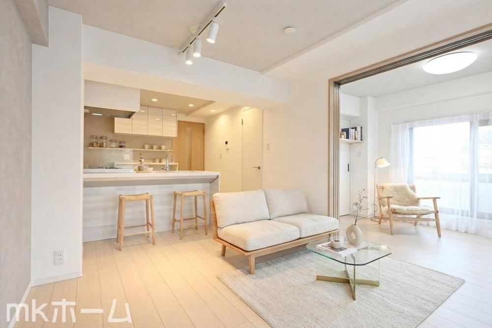 3LDK apartment in Funabashi, Chiba - Photo 1