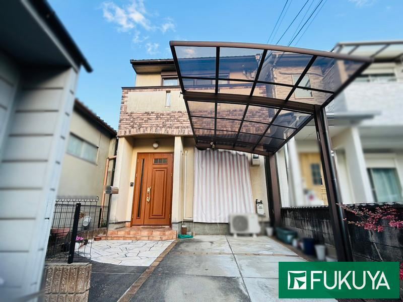 4LDK house in Yamashina Ward, Kyoto - Photo 1