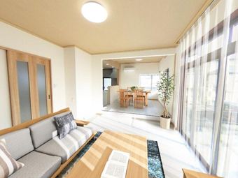 4LDK+S house in Moka