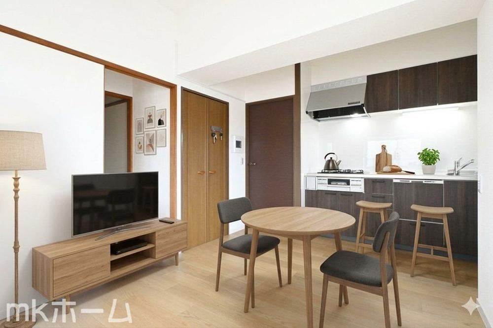 3LDK apartment in Funabashi, Chiba - Photo 1
