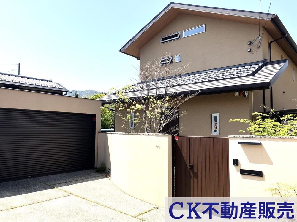 3LDK house in Ukyo Ward, Kyoto - Photo 1