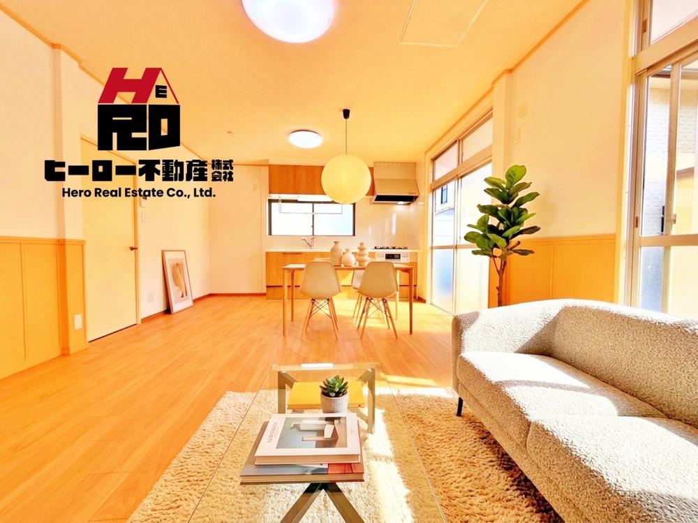 3LDK house in Maebashi, Gunma - Photo 1