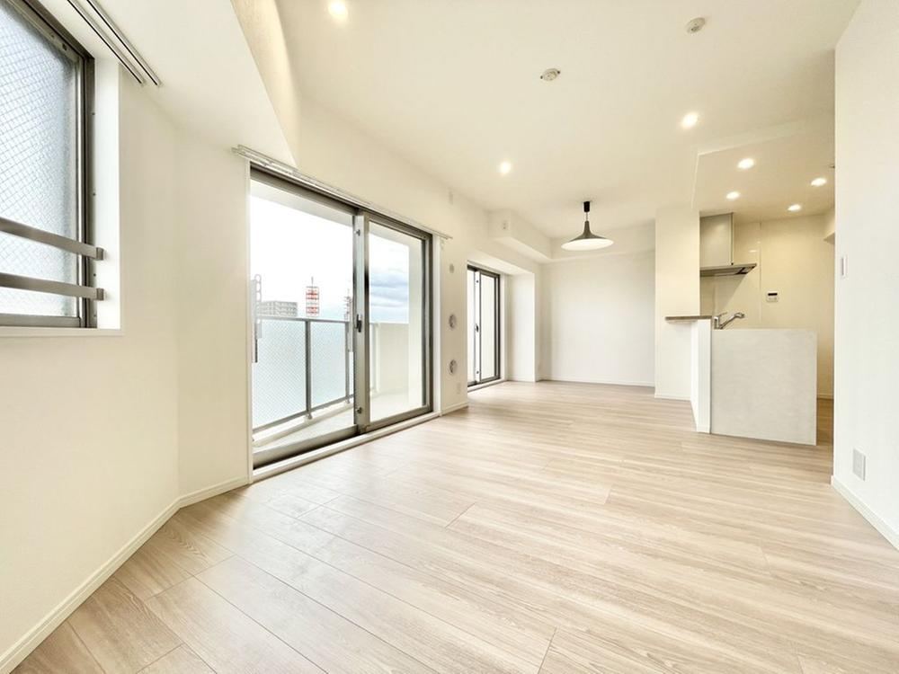3LDK apartment in Chuo Ward, Chiba - Photo 1