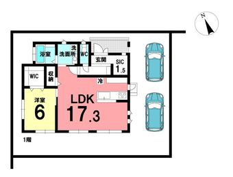 1LDK house in Suzuka
