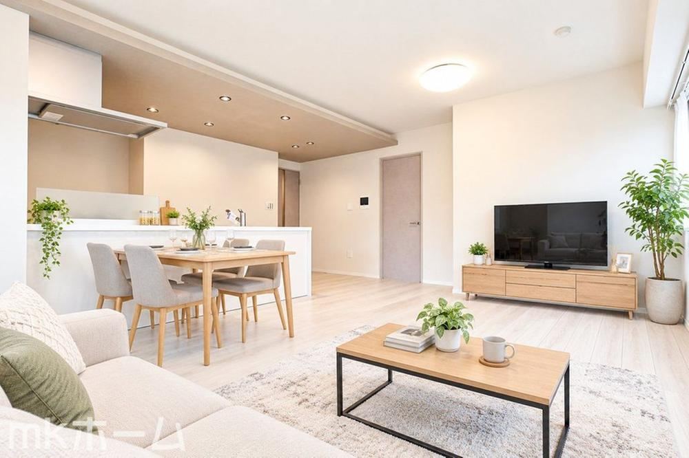 3LDK apartment in Funabashi, Chiba - Photo 1