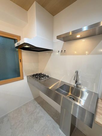 1LDK apartment in Naka Ward