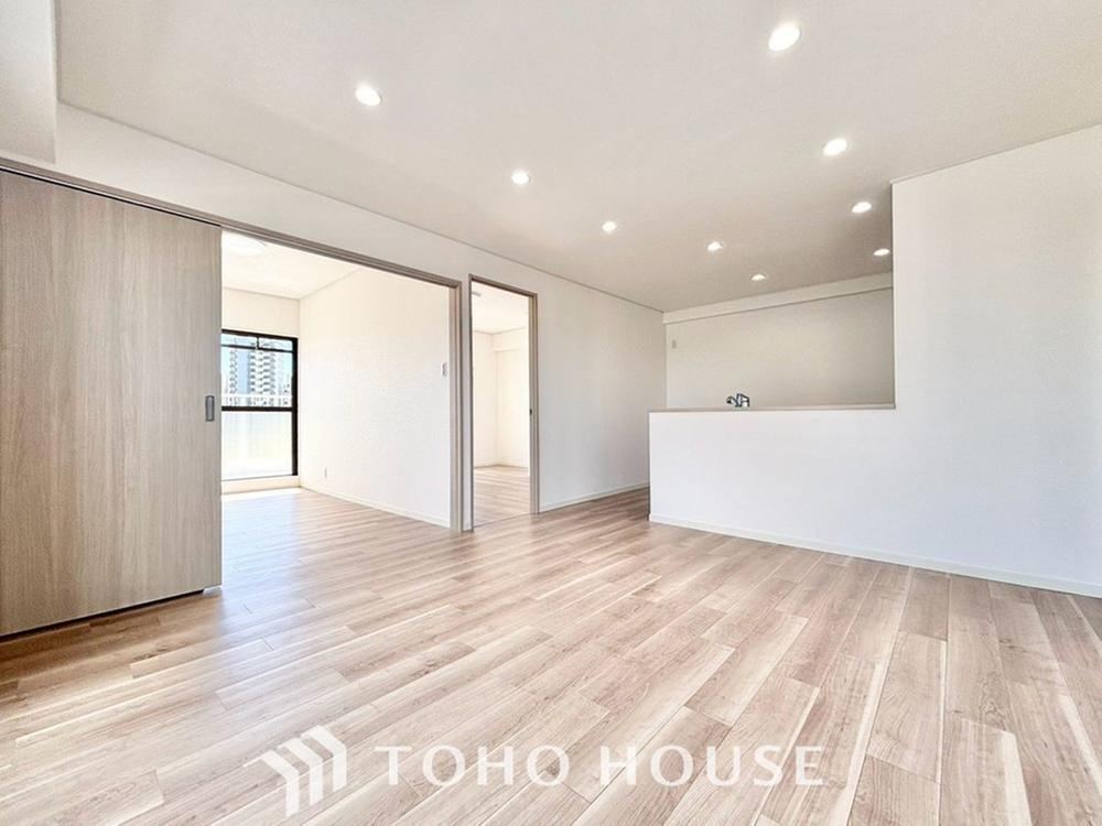 3LDK apartment in Tempaku Ward, Nagoya, Aichi - Photo 1