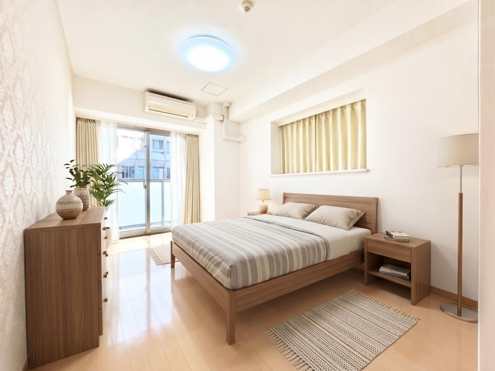 2LDK apartment in Arakawa Ward, Tokyo - Photo 1