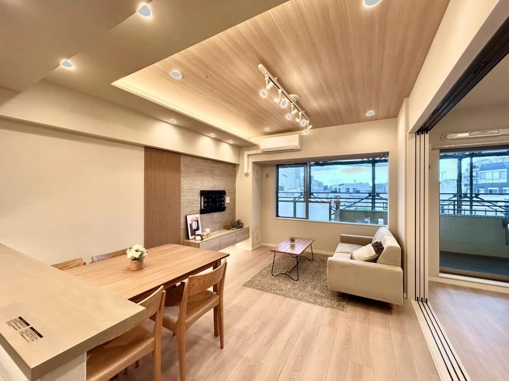 3LDK apartment in Toshima Ward, Tokyo - Photo 1