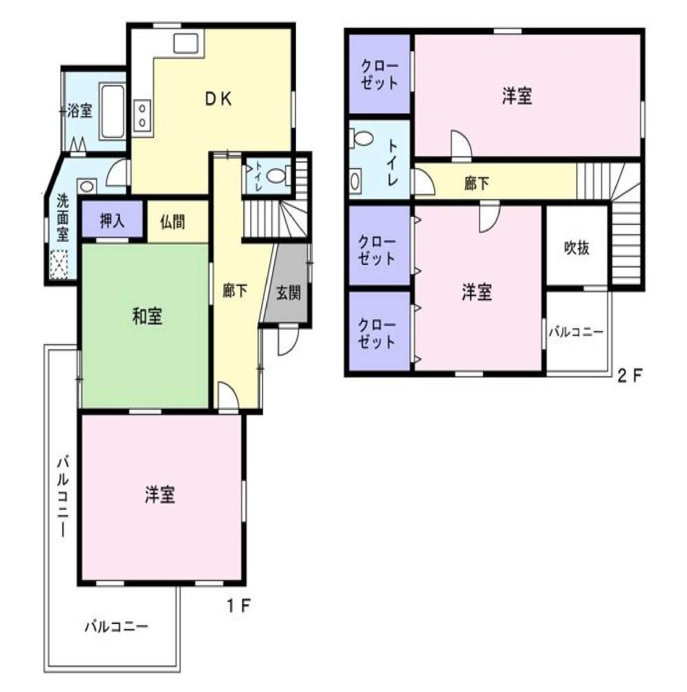 4LDK house in Nishi Ward, Yokohama, Kanagawa - Photo 1