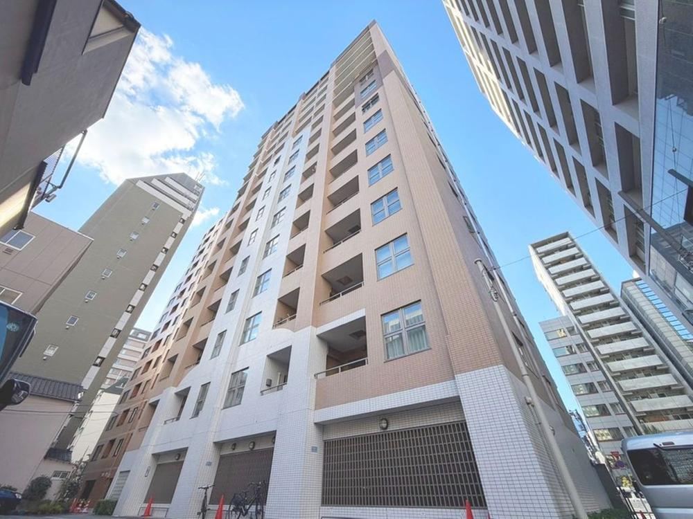 2LDK apartment in Chuo Ward, Tokyo - Photo 1