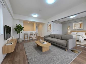 3LDK apartment in Hakata Ward