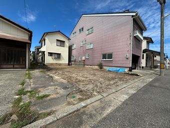 plot of land in Chuo Ward
