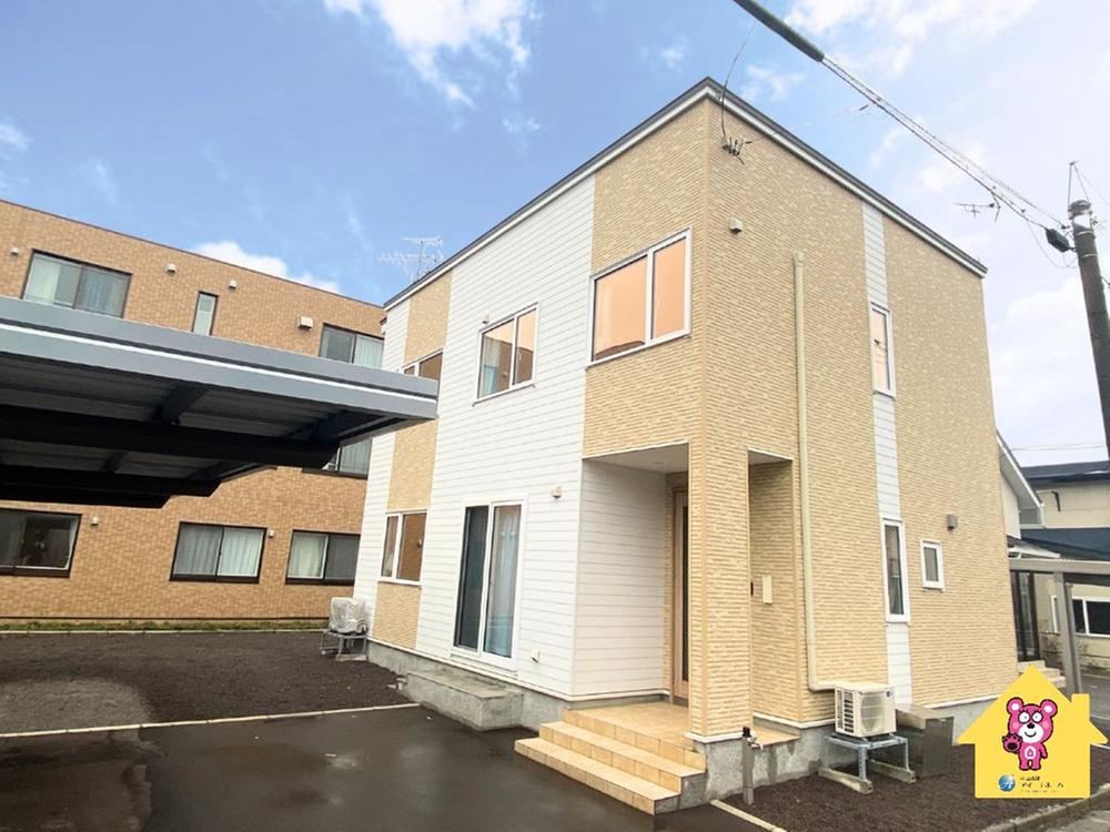 4LDK+S house in Hakodate, Hokkaido - Photo 1