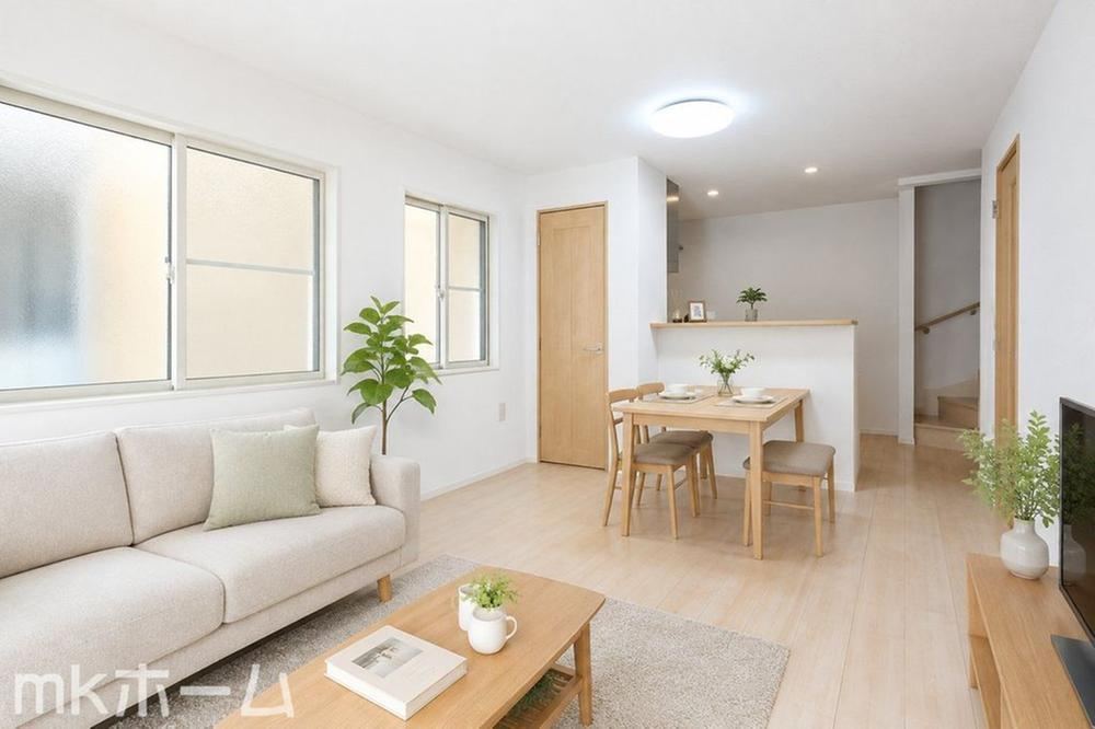 3LDK house in Katsushika Ward, Tokyo - Photo 1