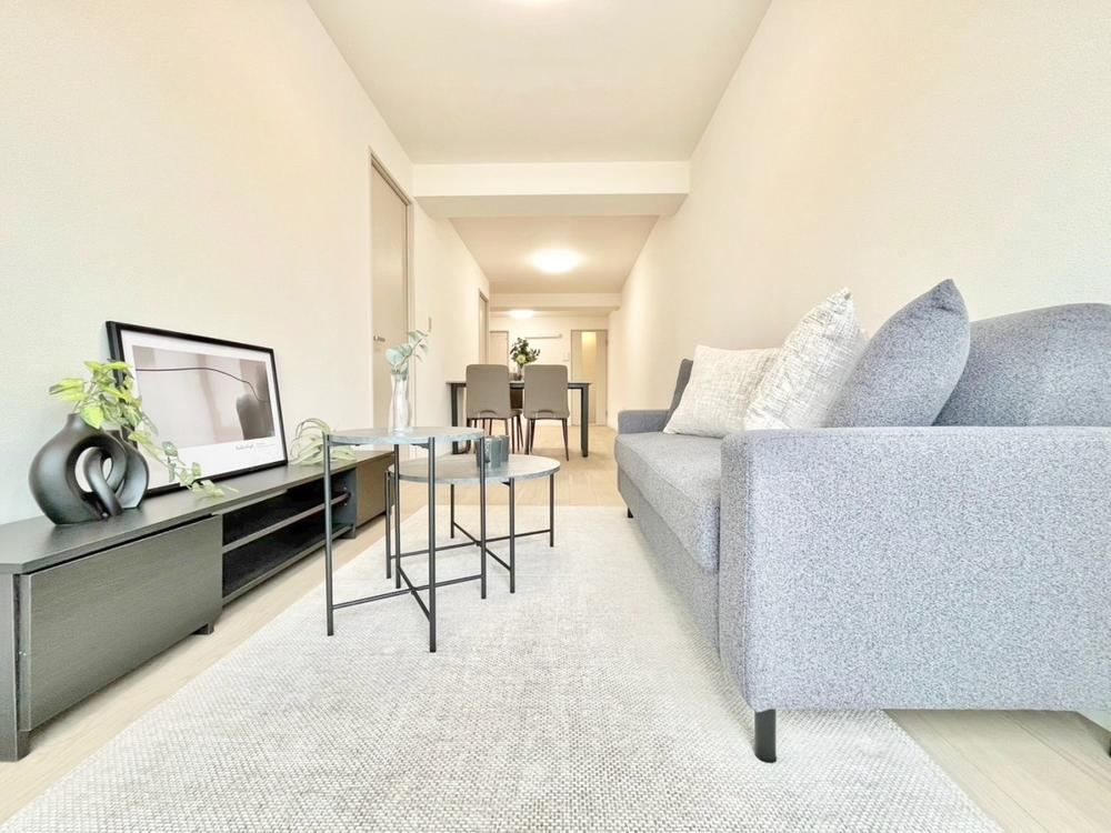 2LDK apartment in Sumida Ward, Tokyo - Photo 1