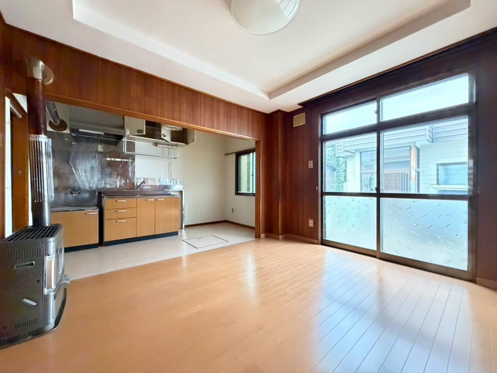 3LDK house in Shiroishi Ward, Sapporo, Hokkaido - Photo 1