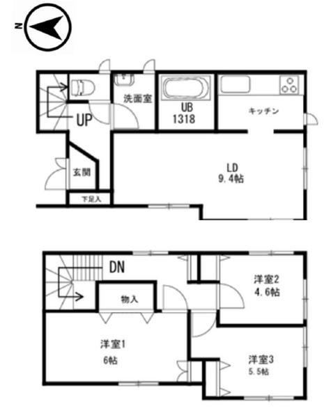3LDK house in Tsuzuki Ward, Yokohama, Kanagawa - Photo 1