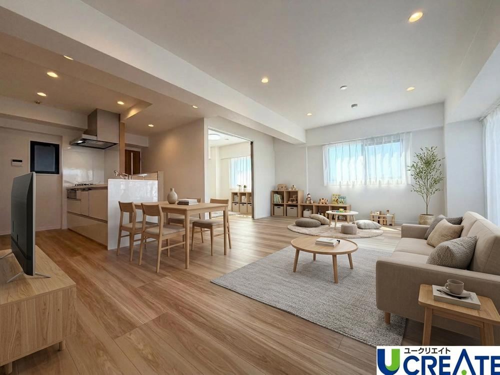 3LDK apartment in Chuo Ward, Fukuoka - Photo 1