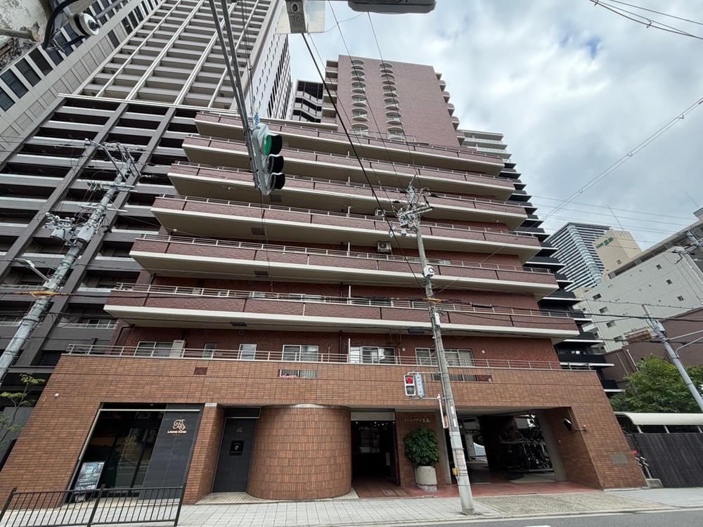 3LDK apartment in Fukushima Ward, Osaka - Photo 1