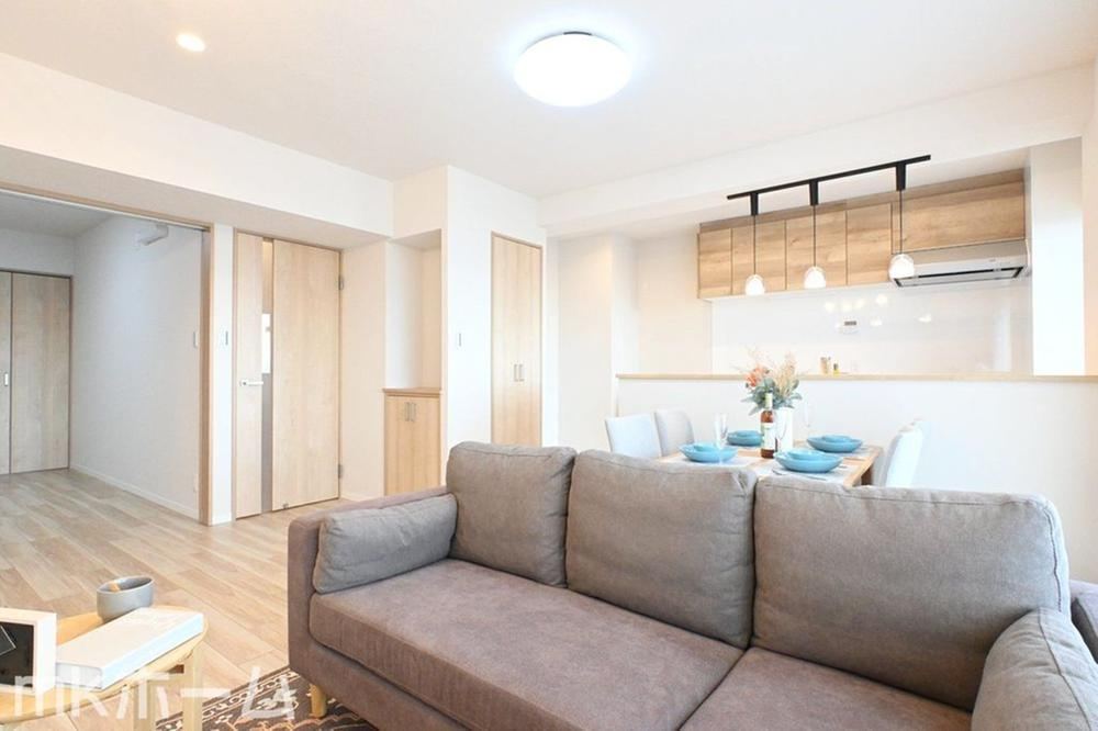 3LDK apartment in Funabashi, Chiba - Photo 1